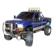 TAMIYA Electric RC Car Series No.372 1/10 RCC Ford F-350 High Lift 58372