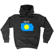 Palau Country Flag Nationality - Hoodies Hoodie