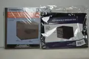 Collapsable bins Lot of 2 New in packages
