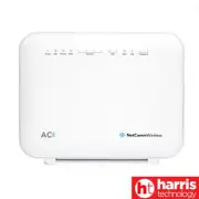 NetComm NF18 Mesh VDSL/ADSL2+ Wi-Fi 5 Dual Band AC1600 Modem Router with VoIP