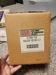 Carrier Bryant 317292-752 Inducer Motor Kit