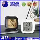 Electric Clocks Digital Alarm Clock Battery Operated LCD Display for Home Office