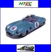 Le Mans Miniatures Aston Martin DBR1 #6 le Mans 59 Trintignant / Frère 132093/6M