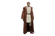 Star Wars The Clone Wars Obi-Wan Kenobi Action Figure