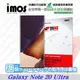 【愛瘋潮】Samsung Galaxy Note 20 Ultra 正面 iMOS 3SAS 防潑水 防指紋 疏油疏水 螢幕保護貼