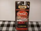 Coca-Cola Matchbox Seaplane Coca-Cola Matchbox Collectible Sealed