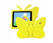 iPad 2/3/4 Case for Kids Shockproof Protective Cover-Yellow