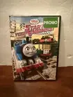 Thomas & Friends - Start Your Engines DVD w/ Bonus Features *New, Factory Sealed