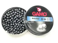 在飛比找Yahoo!奇摩拍賣優惠-【武莊】GAMO喇叭彈 ROUND 4.5mm .177 圓