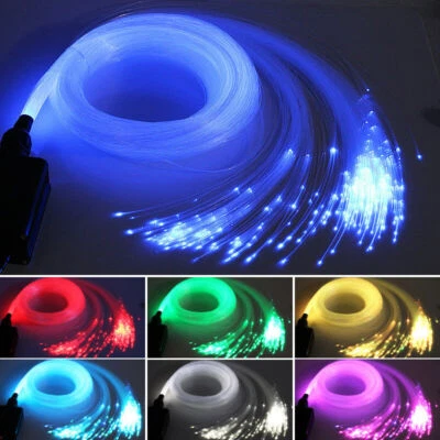 Car/Home Headliner Star Light kit Roof Twinkle Ceiling Lights 300pcs Fiber Optic