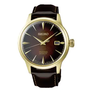 SEIKO Presage Cocktail 調酒師 套錶 機械錶 SRPD36J1