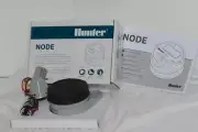 Hunter NODE100 One Station Battery WaterProof Controller Mounting Hardware