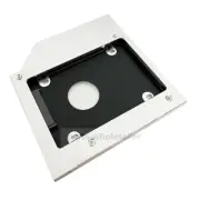 SATA 2nd Hard Drive HDD SSD Caddy for Dell Precision M2800 M4700 M6700 DV-18SA