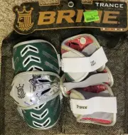 Brine Lacrosse "Trance-C" Arm Guard - Several options