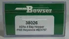 BOWSER N #38026 H21a 4 BAY HOPPER PRR Keystone Road #923767