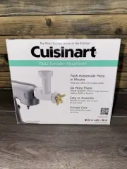 Cuisinart Pasta Extruder Attachment - PE-50C NEW