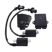 CDI Box Ignition Regulator Coil Fit For Yamaha XV250 Route 66 Virago V-Star 250