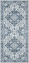 Rug Runners for Hallways 60×150cm, Kitchen Rugs Floor Area Runner Rugs, Washable Carpet Runner Mat, Floor Rug for Living Room, Low Pile Rugs Carpet Runners(80x350cm)