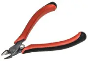 Bahco SIDE CABLE CUTTER 120mm Length, 1.5mm Cutting Capacity, Black Finish