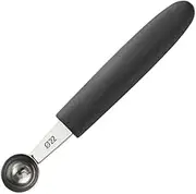 Premium Stainless Steel Ice Cream Scoops for Melon Balls Multi-Functional Melon Baller Fruit Scoop Melon Baller Scoops, 22MM Round