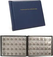 240 Slots Coin Holder Collection Storage Money Penny Pockets Album Book Folder