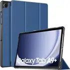TiMOVO Case for Samsung Galaxy Tab A9+/A9 Plus 11 Inch 2023, Slim Navy Blue