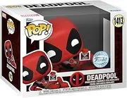 Funko - Deadpool - Hearts Wolverine Pop! Vinyl Figure - EE Exclusive