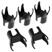 5Pcs 4-Claw Golf Balls Retrievers Pick Up Back Saver Claw Grip Tool Balls Picker