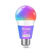 Smart Light Bulbs, Color Changing Light Bulb, Works with Alexa and Google 1