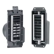 OER Dash Vent Outlet Set Without A/C For 1969 Chevrolet Camaro Models (for: Chevrolet)