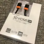 群加 POWERSYNC HDMI 3D數位乙太網影音傳輸線 (HDMI4-GR180-2)