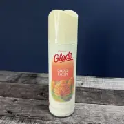 RARE Vintage 1990 Glade Air Freshener Super Fresh Full 7 Oz New Old Stock