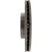 Centric Parts 121.33055 C-Tek Standard Brake Rotor For 98 Volkswagen Passat (for: Volkswagen)