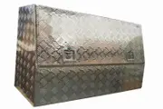Beach BAOTV1210 - Aluminium Tool Box - Vertical Lid 1210mm