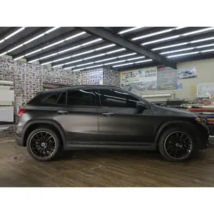 Dr. Color 玩色專業汽車包膜 M-Benz GLA250 全車包膜改色 ( 3M 2080_S12 )