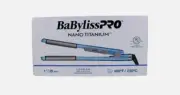 Babylisspro Nano Titanium 1" Flat Iron