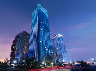 珠海語悦蓮城印國際公寓Zhuhai Yuelian City International Apartment ( Hengqin Port Ocean Kingdom ) Flagship Store