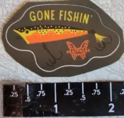 #10 - Benchmade Knives Gone Fishin' Series Vinyl Decal Sticker Shot Show 2024