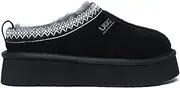 [UGG AUSTRALIAN SHEPHERD] UGG Women Men Slipper Sheepskin Wool Mini Platform Ankle Non-Slip Ventus
