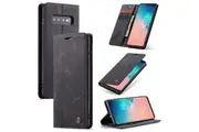 Samsung Galaxy S10+ CaseMe 013 Wallet Flip Cover with Magnetic Closing, Card Slots