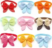 Pet Tie 30/50 Pc Small Dog Accessories Cat Bow Ties for Dog Puppy Dog Bow tie Pet Accessories Bow Tie Dog Pet Dog Accessoris Pet Christmas Bow Tie (Size : 50 pcs)