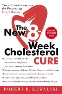 在飛比找博客來優惠-The New 8-Week Cholesterol Cur