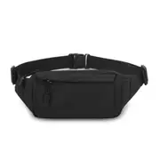 New Product Men's Outdoor Camouflage Waist Bag Sports Bag Zipper Multifunctional Outdoor One-Shoulder Diagonal Men's Chest Bag
