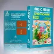 Atari 2600 UGC - NO GAME - Basic Math
