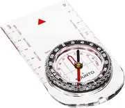 SUUNTO A-10 Compass: Compact, Simple to use Recreational Hiking Compass