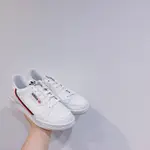 SUGAR_TW - 現貨 ADIDAS CONTINENTAL 80 白色 紅色 藍紅 小白鞋 F99787