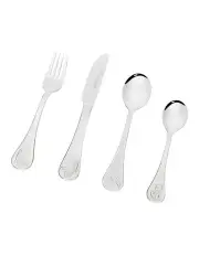 [Stanley Rogers] Children's Cutlery 4 Piece Set - Dinosaurs