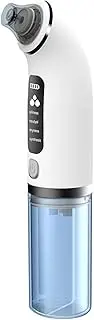 Blackhead Remover Pore Vacuum, Hydrating Electric Blackhead Treatment Kit, Acne Blackhead Pore Cleaner, Radiance Microdermabrasion System, Blackhead Removal Remover Machine, Facial pore cleaner, Usb Rechargeable, Acne Extractor Tool for adult