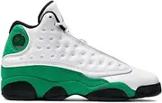 [Jordan] Kid's Shoes Nike Air 13 Retro (GS) Lucky Green DB6536-113 (Numeric_3_Point_5)