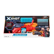 Zuru X-Shot EXCEL Crusher Blaster Includes 48 Darts